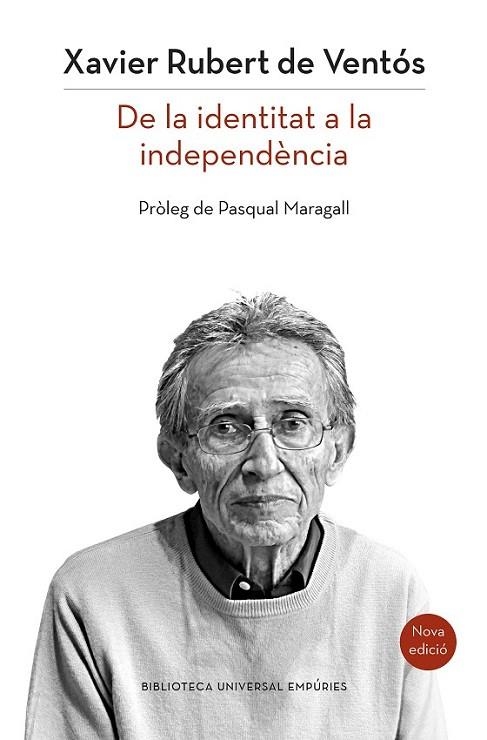 DE LA IDENTITAT A LA INDEPENDÈNCIA | 9788497879514 | DE VENTÓS