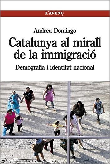 CATALUNYA AL MIRALL DE LA IMMIGRACIÓ | 9788488839817 | DOMINGO