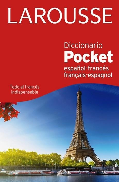 DICCIONARIO LAROUSSE POCKET ESPAÑOL-FRANCÉS | 9788415411055 | DIVERSOS