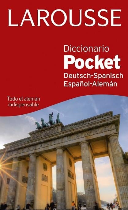 Diccionario Pocket españ | 9788416368815 | Larousse Editorial