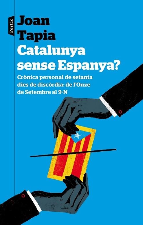 CATALUNYA SENSE ESPANYA? | 9788498093223 | TAPIA