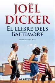 LLIBRE DELS BALTIMORE, EL | 9788416457328 | DICKER, JOEL