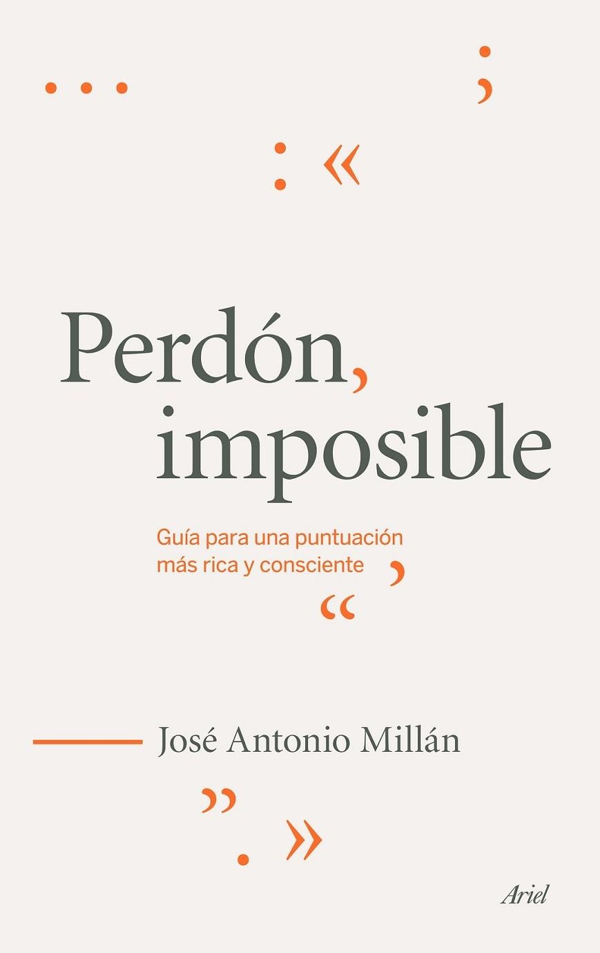 PERDÓN, IMPOSIBLE | 9788434419216 | MILLÁN