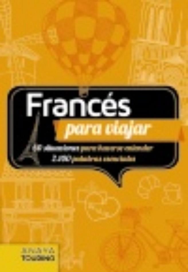 FRANCÉS PARA VIAJAR | 9788499358666 | CANTERA, JESÚS