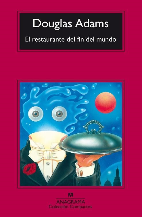 EL RESTAURANTE DEL FIN DEL MUNDO | 9788433973283 | ADAMS, DOUGLAS