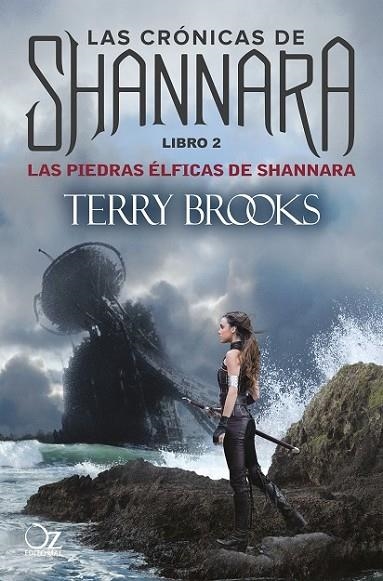 PIEDRAS ÉLFICAS DE SHANNARA, LAS | 9788416224197 | BROOKS, TERRY