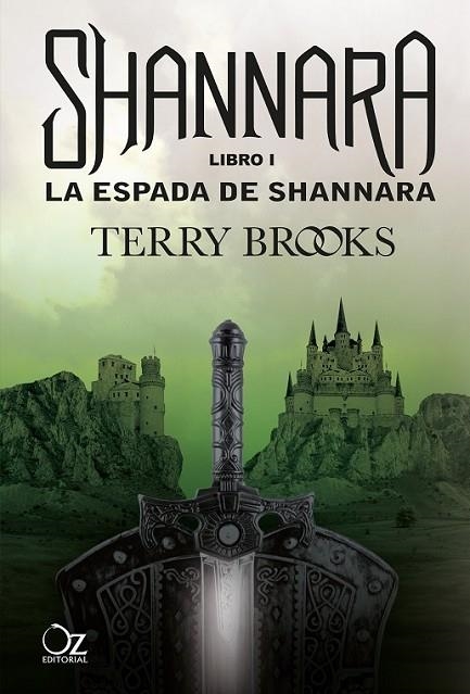 ESPADA DE SHANNARA, LA | 9788494172984 | BROOKS, TERRY