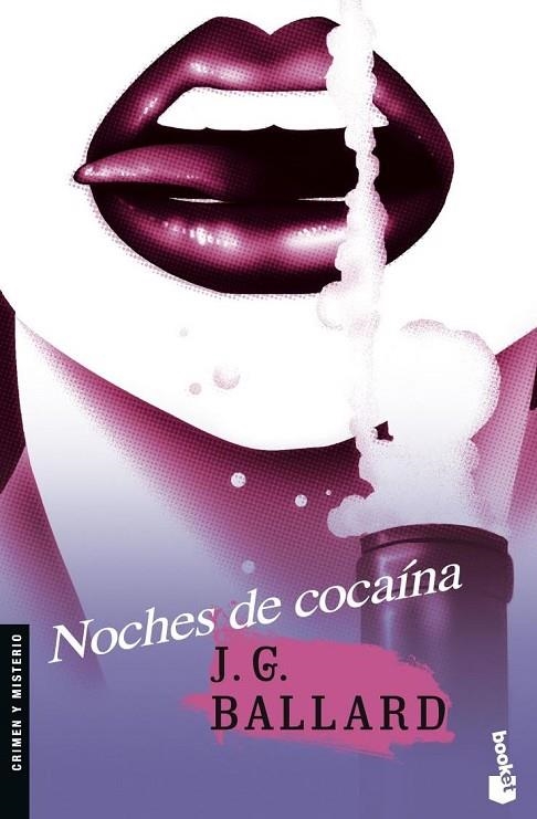 NOCHES DE COCAINA | 9788445076972 | BALLARD