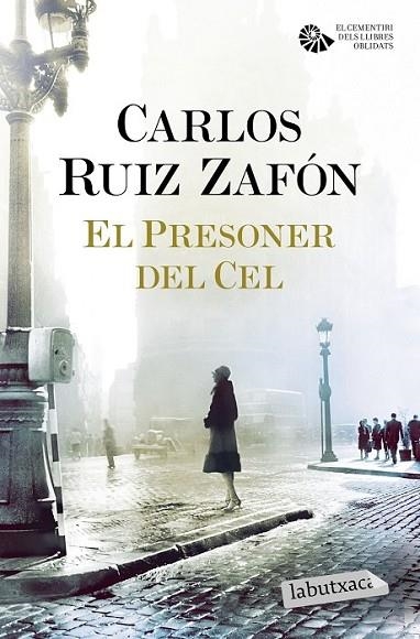 PRESONER DEL CEL, EL | 9788416600434 | RUIZ ZAFÓN, CARLOS