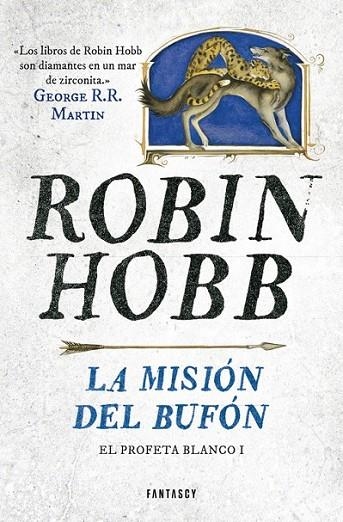 MISION DEL BUFON, LA | 9788415831662 | HOBB, ROBIN