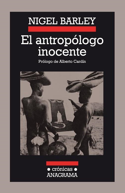 ANTROPOLOGO INOCENTE | 9788433925183 | BARLEY, NIGEL