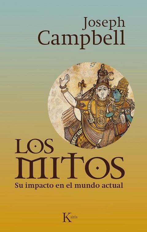 LOS MITOS | 9788499884028 | CAMPBELL, JOSEPH