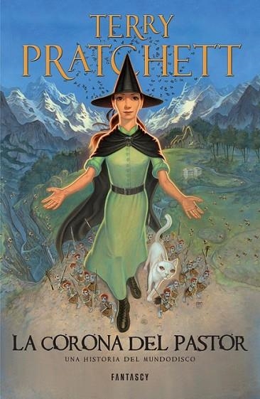 LA CORONA DEL PASTOR | 9788415831846 | PRATCHETT, TERRY