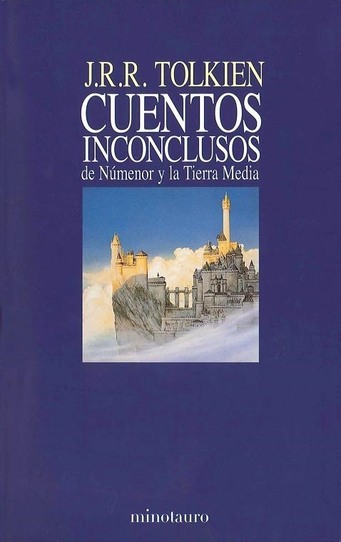 CUENTOS INCLONCUSOS | 9788445072912 | TOLKIEN