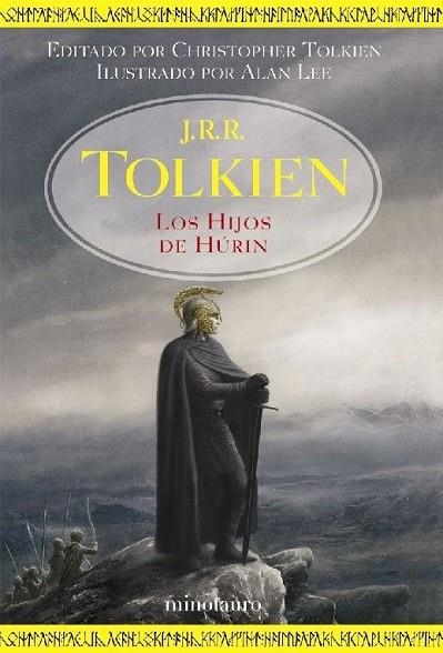 LOS HIJOS DE HURIN | 9788445076347 | TOLKIEN, J. R. R.