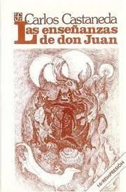 LAS ENSEÑANZAS DE DON JUAN | 9789681662356 | CASTANEDA, CARLOS