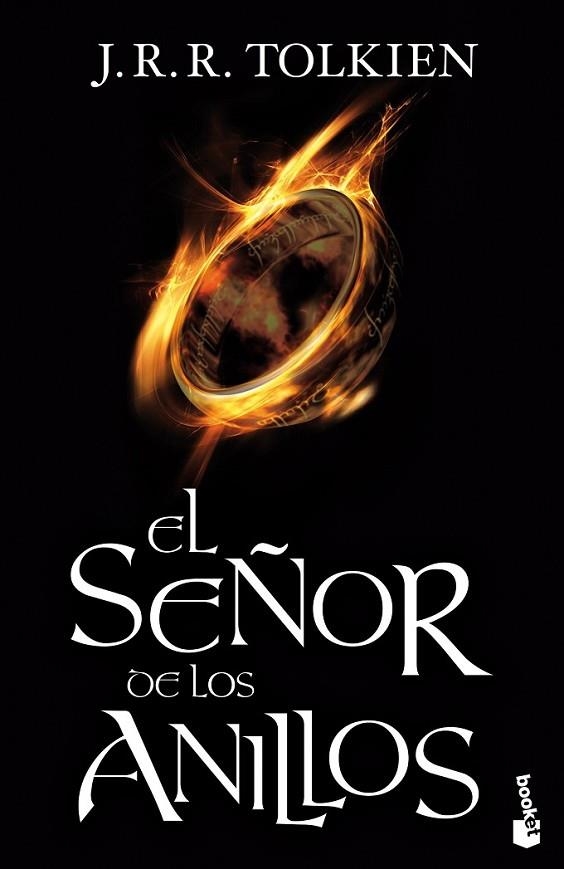 SEÑOR DE LOS ANILLOS, EL  (EDICION COMPLETA EN BOLSILLO) | 9788445003022 | TOLKIEN, J.R.R.