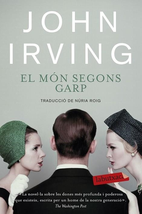 EL MÓN SEGONS GARP | 9788499308821 | IRVING