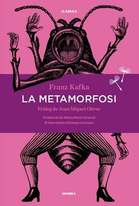 METAMORFOSI, LA | 9788416698042 | KAFKA, FRANZ