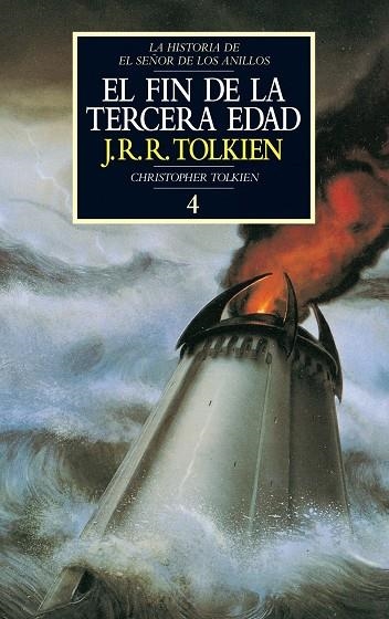 FIN DE LA TERCERA EDAD | 9788445072455 | TOLKIEN, J.R.R.