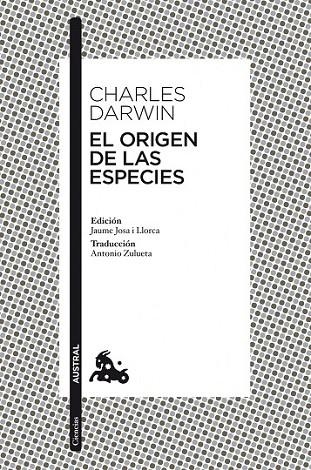 EL ORIGEN DE LAS ESPECIES | 9788467033298 | DARWIN, CHARLES