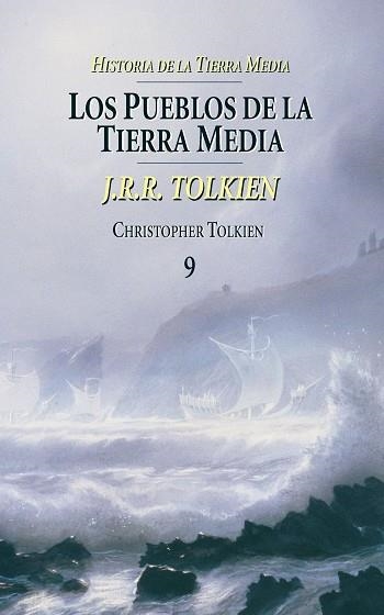 PUEBLOS DE LA TIERRA MEDIA | 9788445073599 | TOLKIEN, J. R. R.