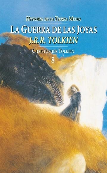 GUERRA DE LAS JOYAS | 9788445073049 | TOLKIEN, J. R. R.