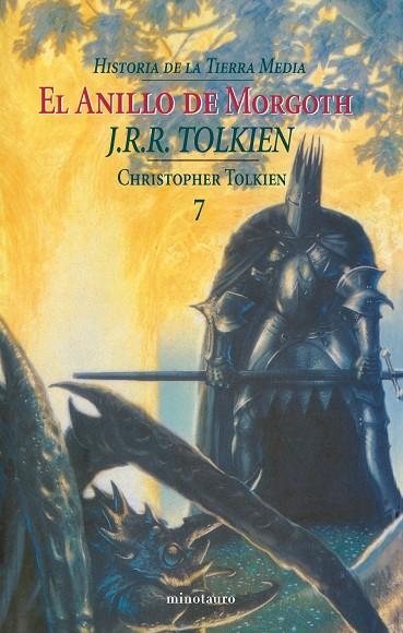 EL ANILLO DE MORGOTH HIS.TIERRA,MED | 9788445072905 | TOLKIEN, J.R.R. ; TOLKIEN, CHRISTOPHER