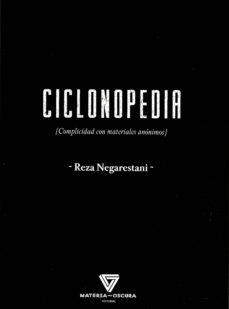 CICLONOPEDIA | 9788494394522 | NEGARESTANI, REZA