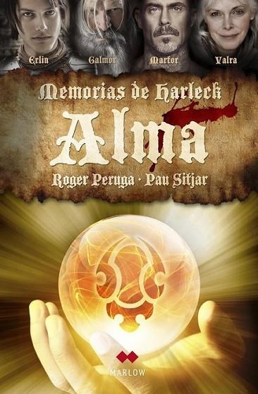 ALMA. MEMORIAS DE HARLECK I | 9788492472536 | PERUGA, ROGER/SITJAR, PAU