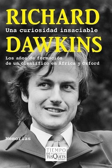 UNA CURIOSIDAD INSACIABLE | 9788483839317 | DAWKINS