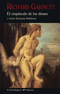 CREPUSCULO DE LOS DIOSES, EL  (CD) | 9788477028413 | GARNETT, RICHARD