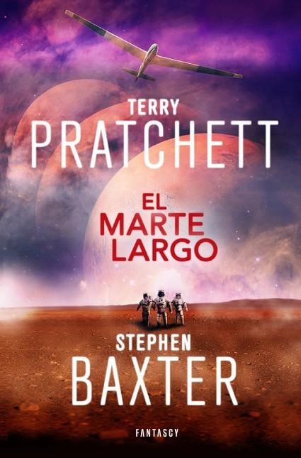 MARTE LARGO, EL | 9788415831884 | PRATCHETT, TERRY/BAXTER, STEPHEN