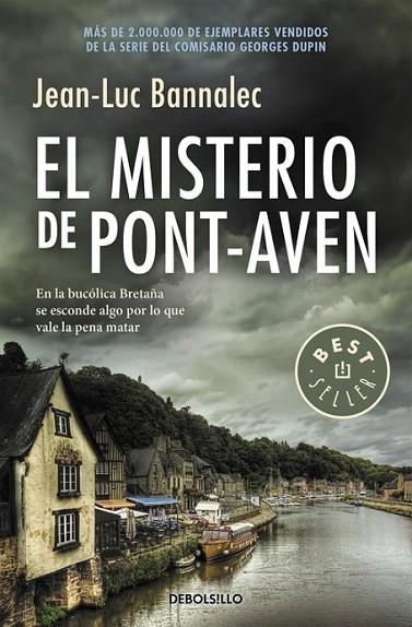 EL MISTERIO DE PONT-AVEN | 9788490328316 | BANNALEC, JEAN-LUC