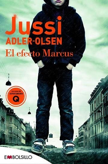 EL EFECTO MARCUS | 9788416087396 | ADLER-OLSEN, JUSSI