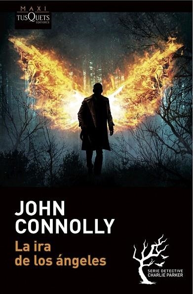 LA IRA DE LOS ANGELES | 9788490661598 | CONNOLLY, JOHN