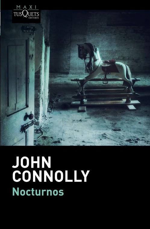 NOCTURNOS | 9788490660973 | CONNOLLY, JOHN