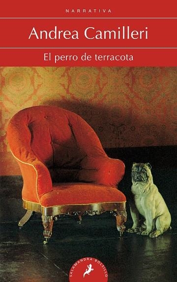 EL PERRO DE TERRACOTA | 9788498384307 | CAMILLERI