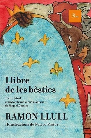 LLIBRE DE LES BÈSTIES | 9788475885841 | LLULL, RAMON