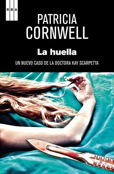 LA HUELLA | 9788490066553 | CORNWELL