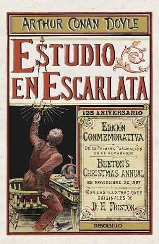 ESTUDIO EN ESCARLATA | 9788490321577 | CONAN DOYLE, ARTHUR