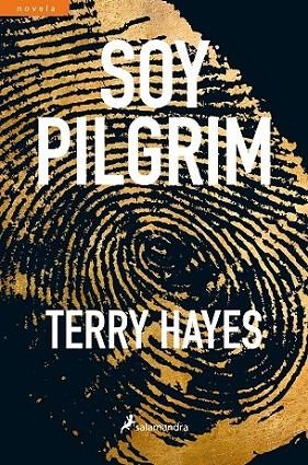 SOY PILGRIM | 9788498387018 | HAYES, TERRY