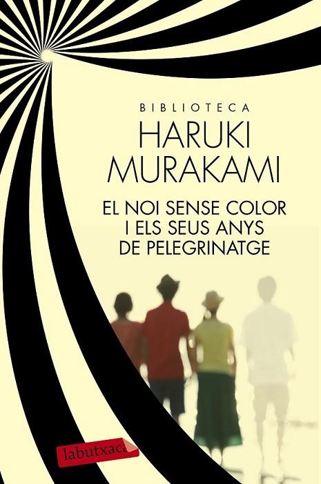 EL NOI SENSE COLOR I ELS SEUS ANYS DE PEREGRINATGE | 9788499309170 | MURAKAMI, HARUKI