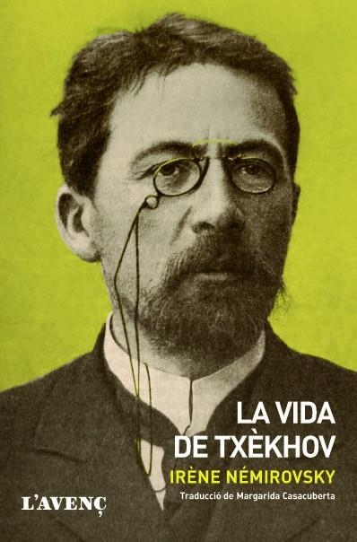 LA VIDA DE TXEKHOV | 9788488839961 | NÉMIROVSKY, IRÈNE