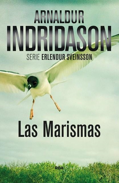 LAS MARISMAS 3º ED | 9788490564899 | INDRIDASON , ARNALDUR