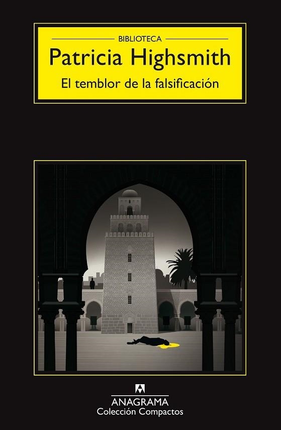 TEMBLOR DE LA FALSIFICACION, EL -  CM | 9788433977946 | HIGHSMITH, PATRICIA