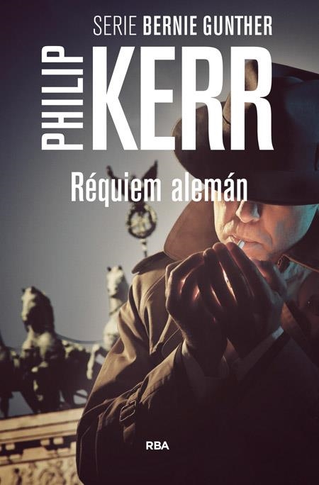 REQUIEM ALEMAN 2ºED | 9788490564882 | KERR, PHILIP