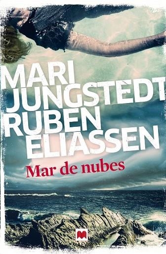 MAR DE NUBES  | 9788416363513 | JUNGSTEDT, MARI