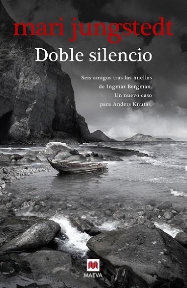 DOBLE SILENCIO | 9788415532743 | JUNGSTEDT