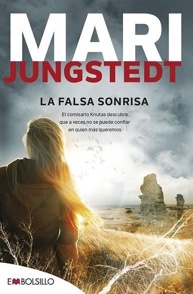 LA FALSA SONRISA | 9788415140993 | JUNGSTEDT, MARI